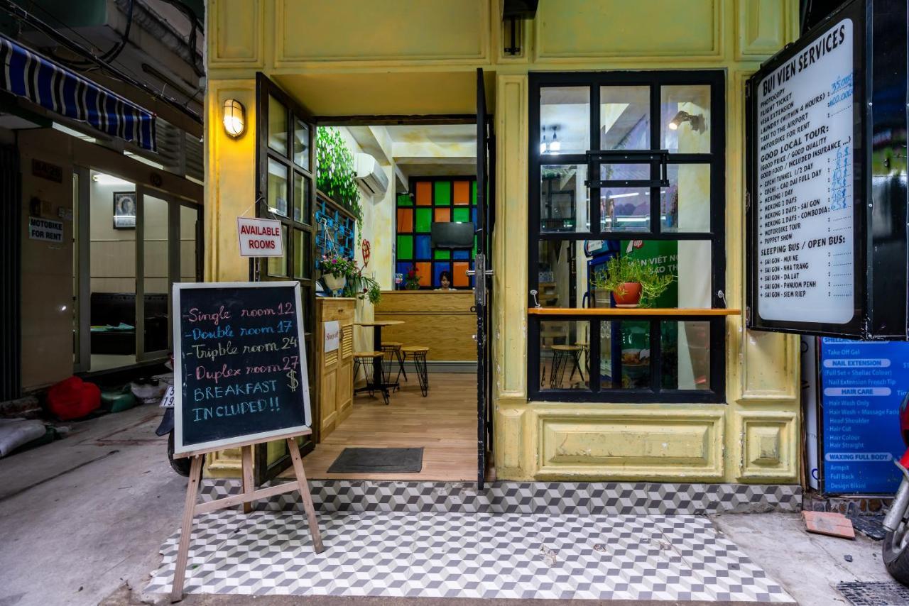 Khách sạn Bui Vien TP. Hồ Chí Minh