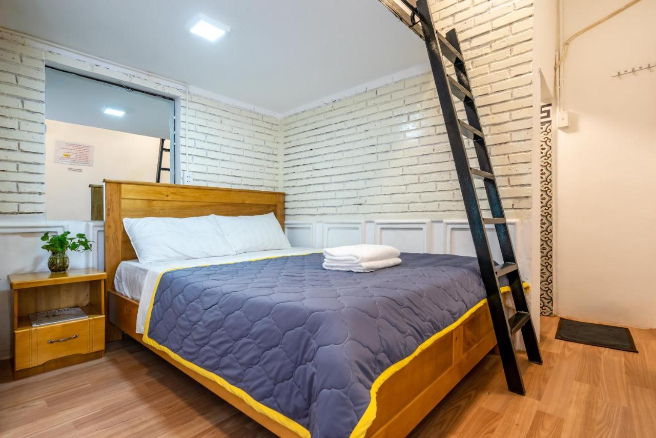 Khách sạn Bui Vien TP. Hồ Chí Minh