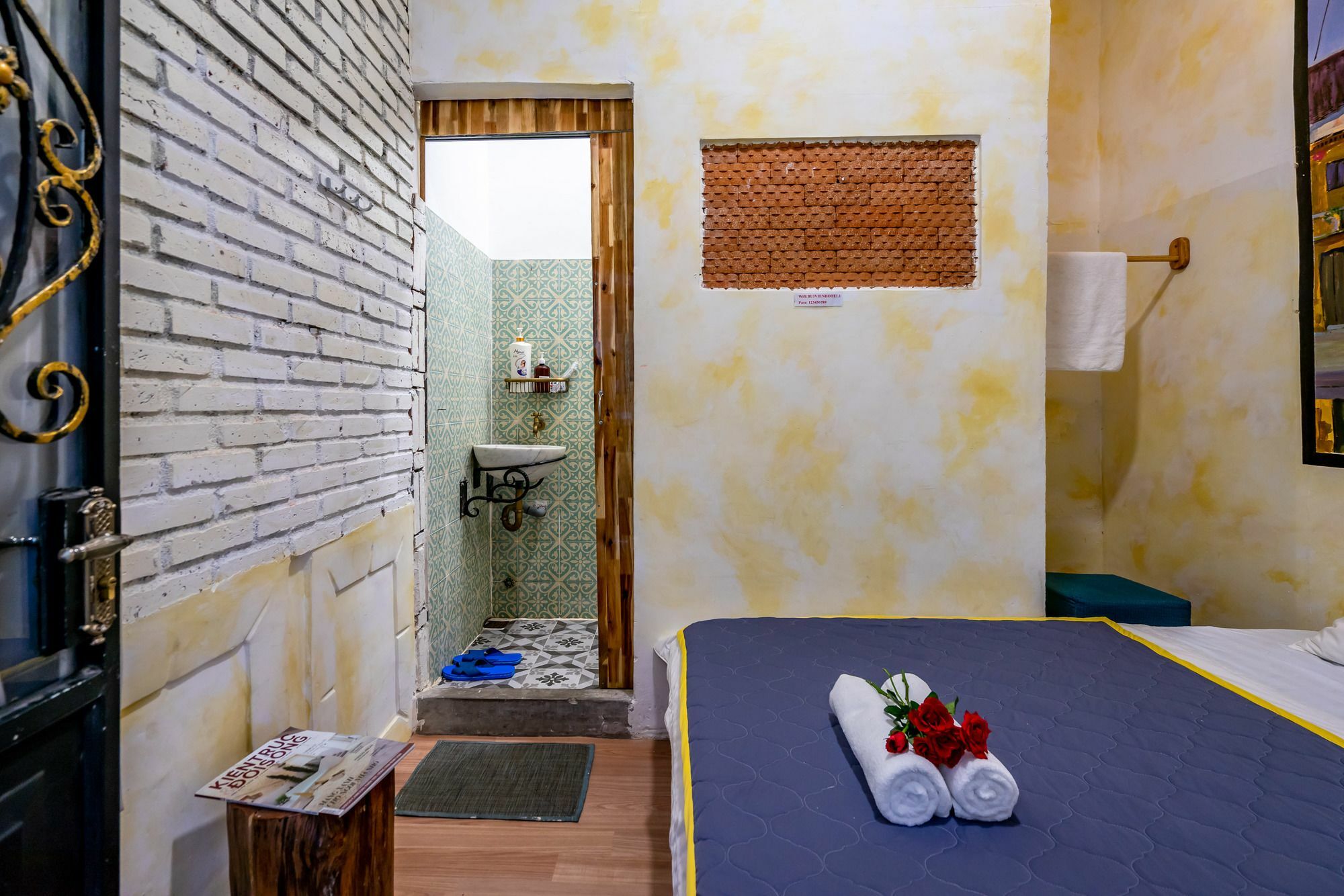 Bui Vien Khách sạn 2*