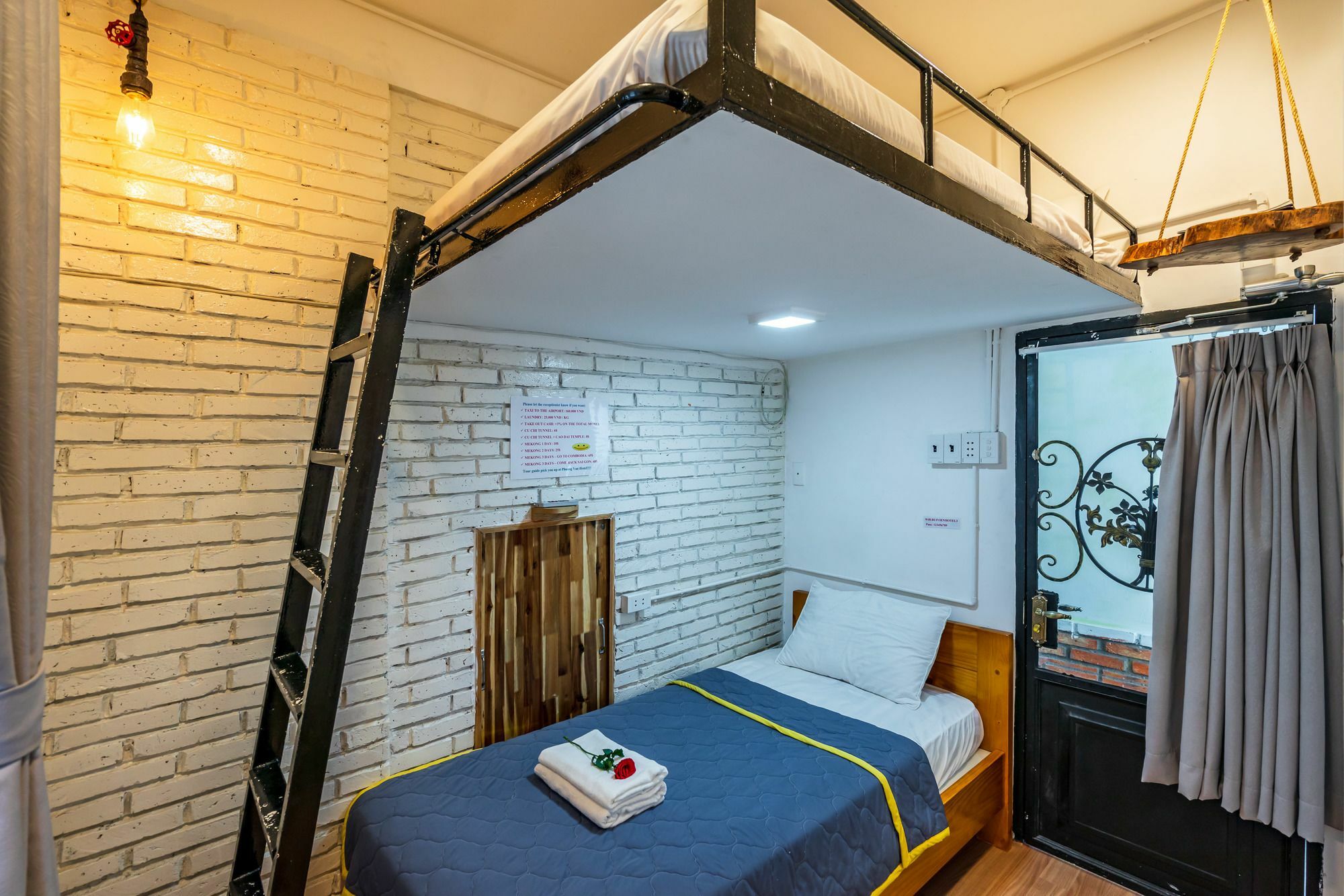 Khách sạn Bui Vien TP. Hồ Chí Minh