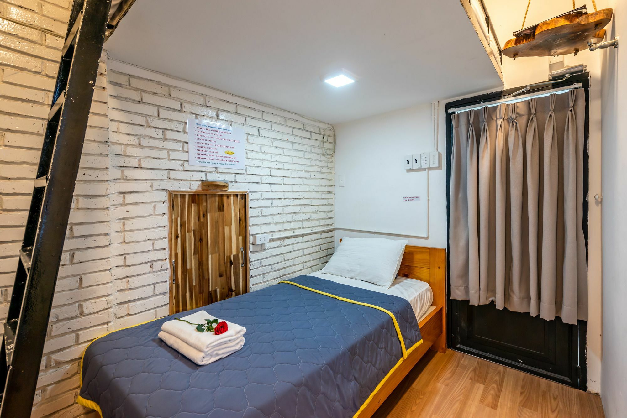 Bui Vien Khách sạn